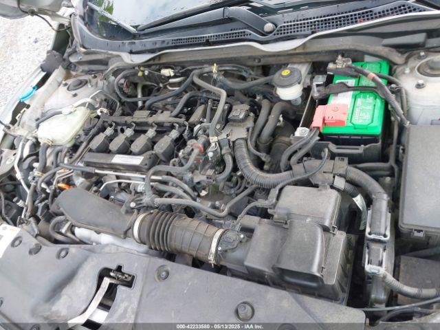 2HGFC3A5XHH751886 Honda CIVIC SI