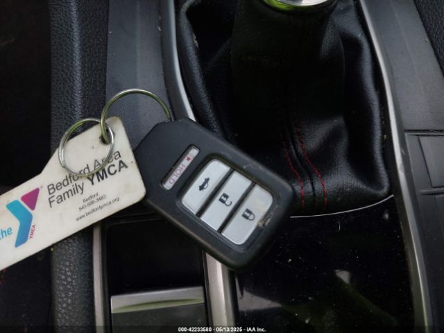 2HGFC3A5XHH751886 Honda CIVIC SI