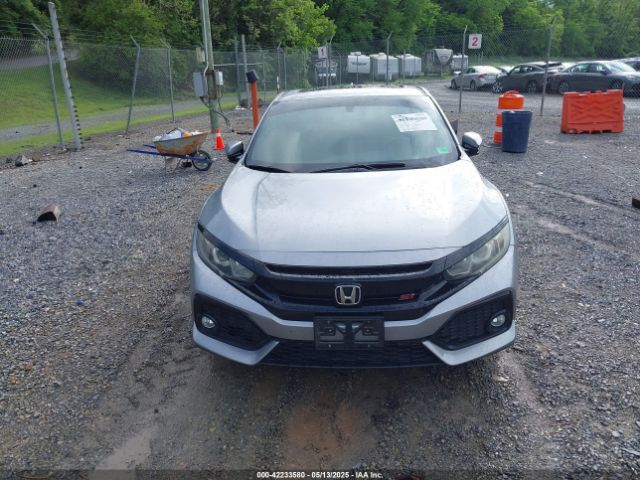 2HGFC3A5XHH751886 Honda CIVIC SI