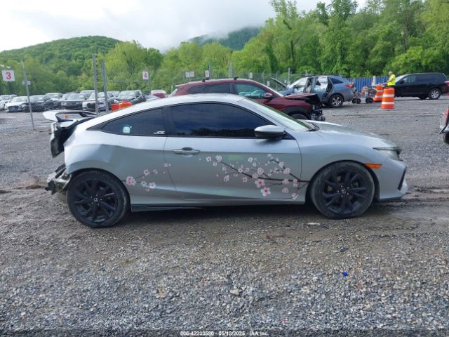 2HGFC3A5XHH751886 Honda CIVIC SI