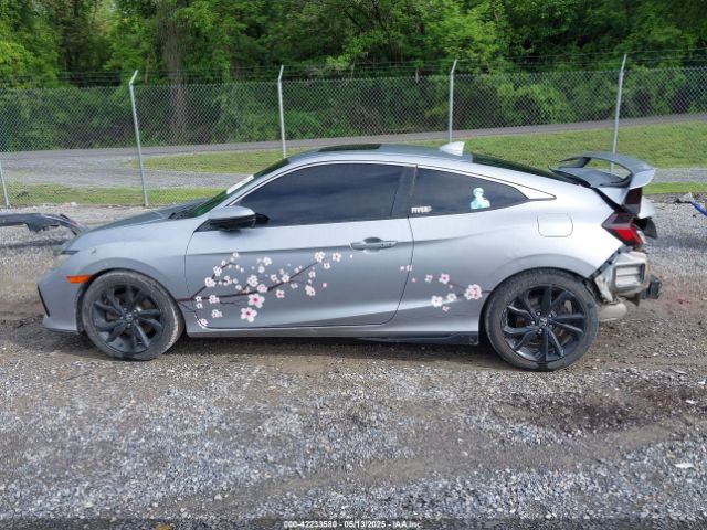 2HGFC3A5XHH751886 Honda CIVIC SI