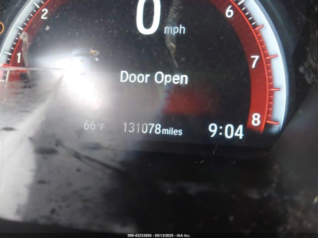 2HGFC3A5XHH751886 Honda CIVIC SI