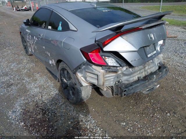 2HGFC3A5XHH751886 Honda CIVIC SI