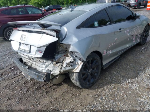 2HGFC3A5XHH751886 Honda CIVIC SI
