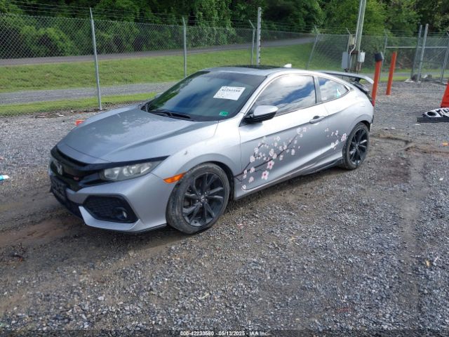 2HGFC3A5XHH751886 Honda CIVIC SI