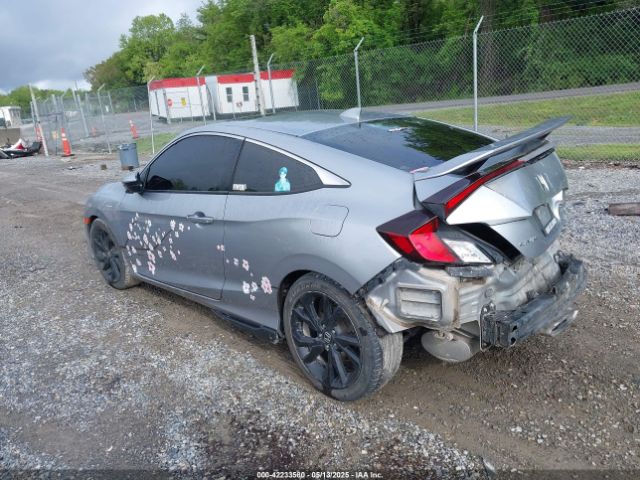 2HGFC3A5XHH751886 Honda CIVIC SI