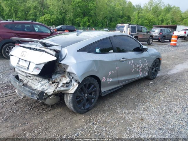 2HGFC3A5XHH751886 Honda CIVIC SI