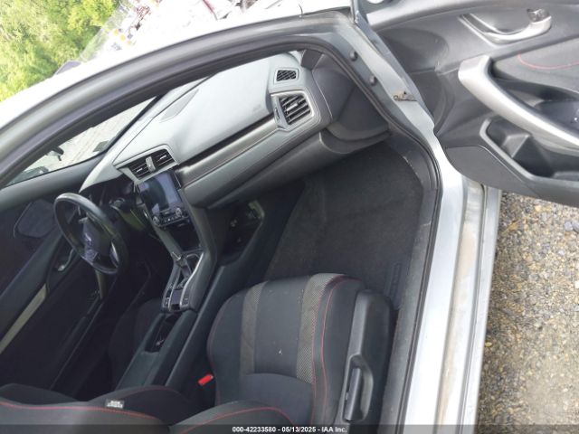 2HGFC3A5XHH751886 Honda CIVIC SI