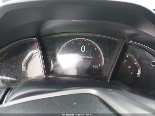 2HGFC3A5XHH751886 Honda CIVIC SI