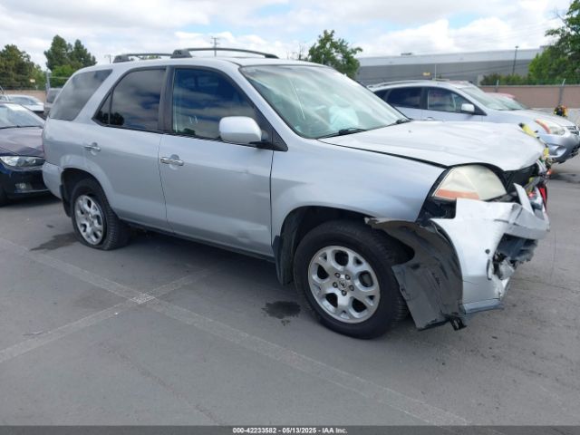 2001 ACURA MDX 2HNYD18831H510924 Photo 0
