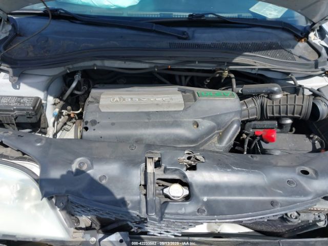 2001 ACURA MDX 2HNYD18831H510924 Photo 9