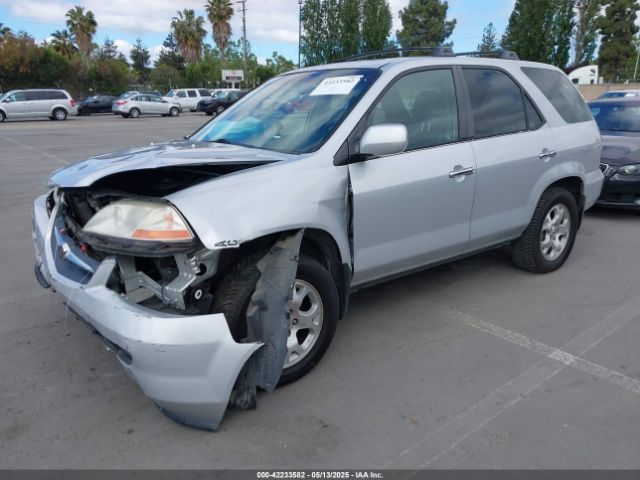 2001 ACURA MDX 2HNYD18831H510924 Photo 1