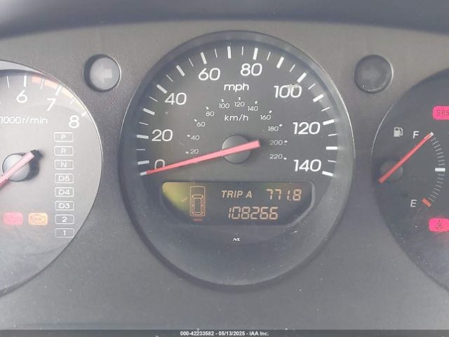 2001 ACURA MDX 2HNYD18831H510924 Photo 6