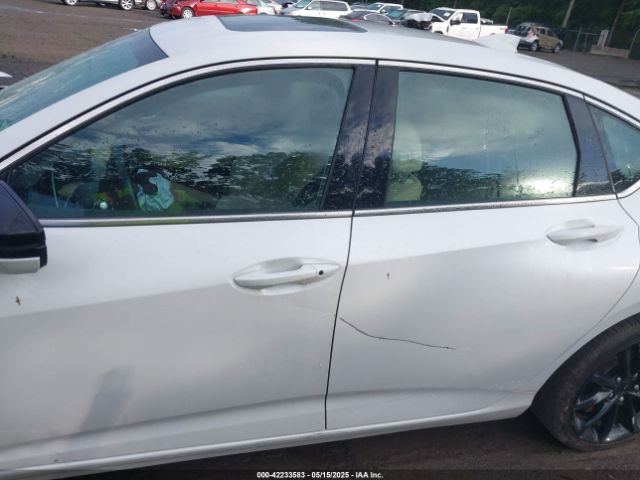 19UUB6F45MA011831 Acura Tlx Technology Package