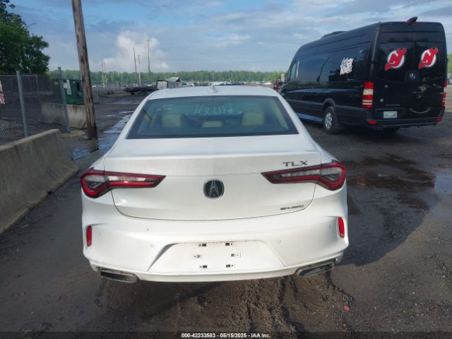19UUB6F45MA011831 Acura Tlx Technology Package