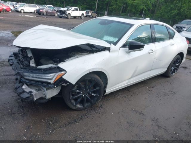 19UUB6F45MA011831 Acura Tlx Technology Package