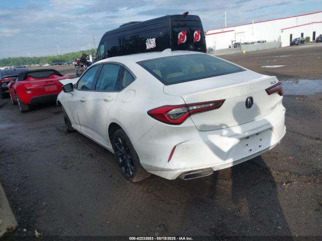 19UUB6F45MA011831 Acura Tlx Technology Package