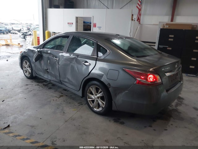 1N4AL3AP9FN906013 Nissan Altima 2.5 Sl