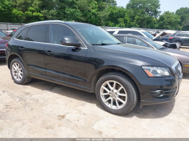 2012 AUDI Q5 WA1LFAFP4CA015096