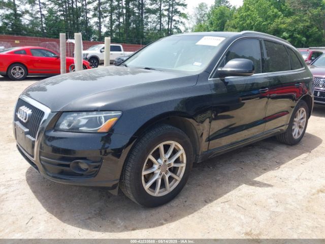2012 AUDI Q5 WA1LFAFP4CA015096 Photo 1