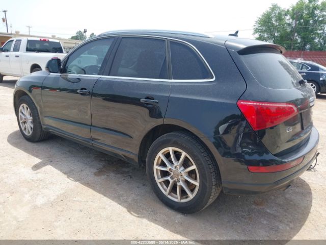 2012 AUDI Q5 WA1LFAFP4CA015096 Photo 2