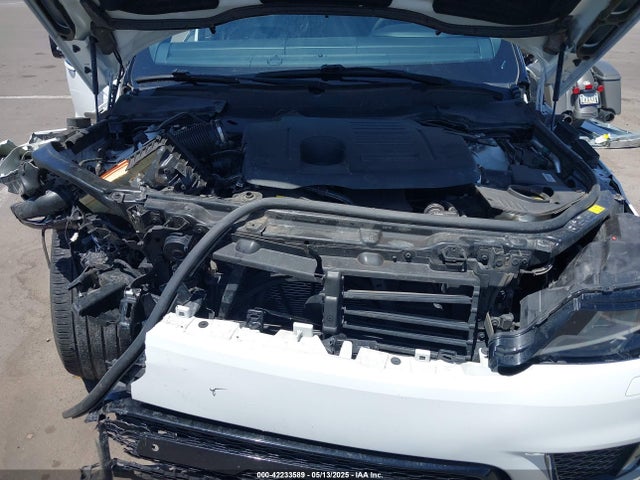SALWS2RU3NA216568 Land Rover Range Rover Sport Hst Mhev
