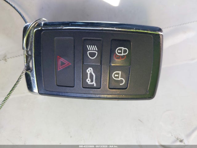 SALWS2RU3NA216568 Land Rover Range Rover Sport Hst Mhev