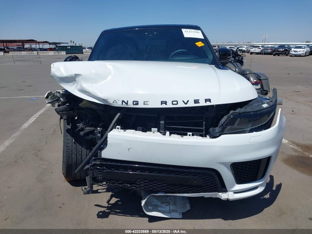 SALWS2RU3NA216568 Land Rover Range Rover Sport Hst Mhev