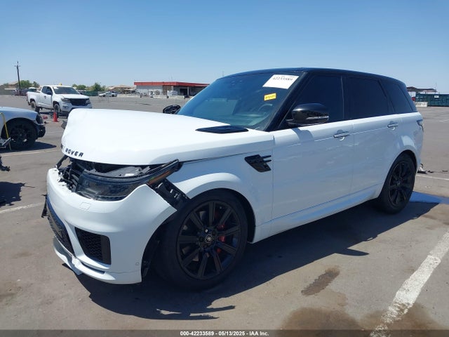 SALWS2RU3NA216568 Land Rover Range Rover Sport Hst Mhev
