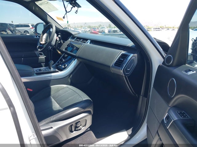 SALWS2RU3NA216568 Land Rover Range Rover Sport Hst Mhev