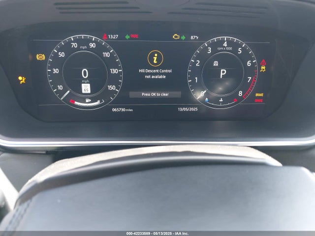 SALWS2RU3NA216568 Land Rover Range Rover Sport Hst Mhev