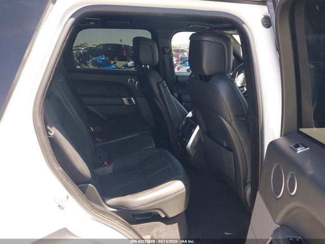 SALWS2RU3NA216568 Land Rover Range Rover Sport Hst Mhev