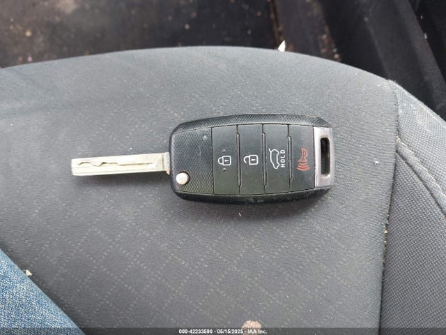 5XYPG4A35GG049712 KIA dohc gdi theta ii