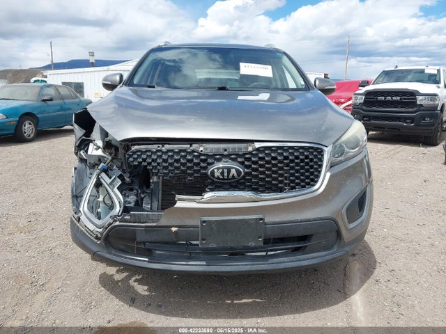 5XYPG4A35GG049712 KIA dohc gdi theta ii