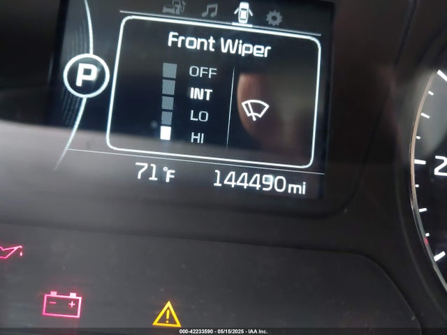 5XYPG4A35GG049712 KIA dohc gdi theta ii