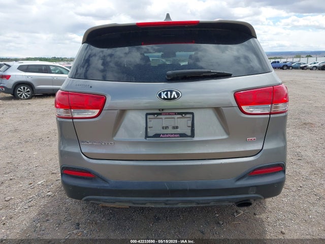5XYPG4A35GG049712 KIA dohc gdi theta ii