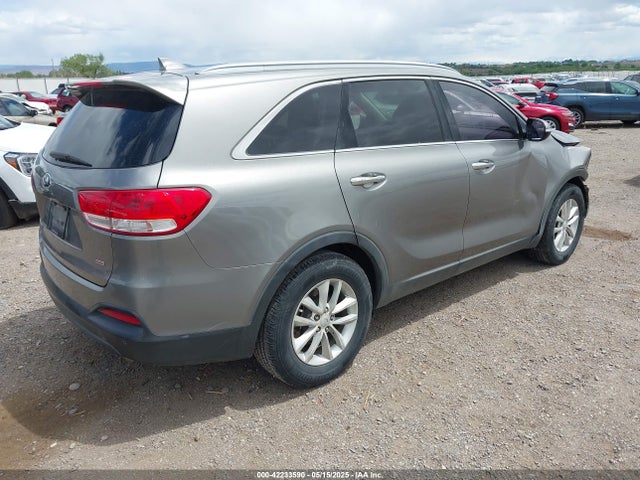 5XYPG4A35GG049712 KIA dohc gdi theta ii