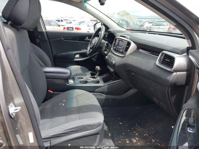 5XYPG4A35GG049712 KIA dohc gdi theta ii