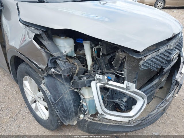 5XYPG4A35GG049712 KIA dohc gdi theta ii