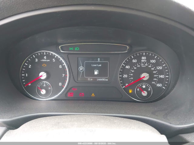 5XYPG4A35GG049712 KIA dohc gdi theta ii