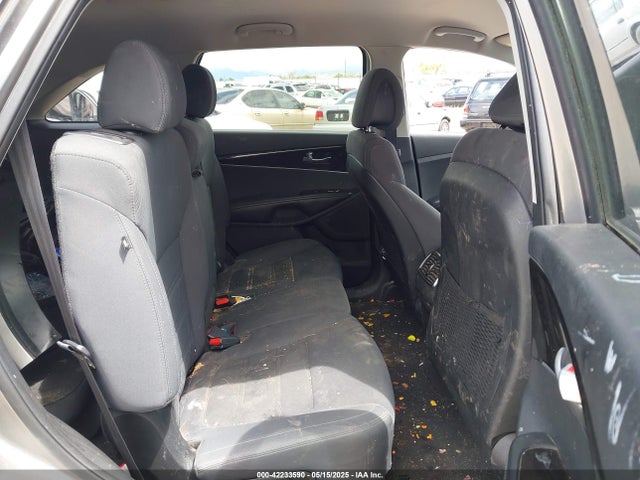 5XYPG4A35GG049712 KIA dohc gdi theta ii
