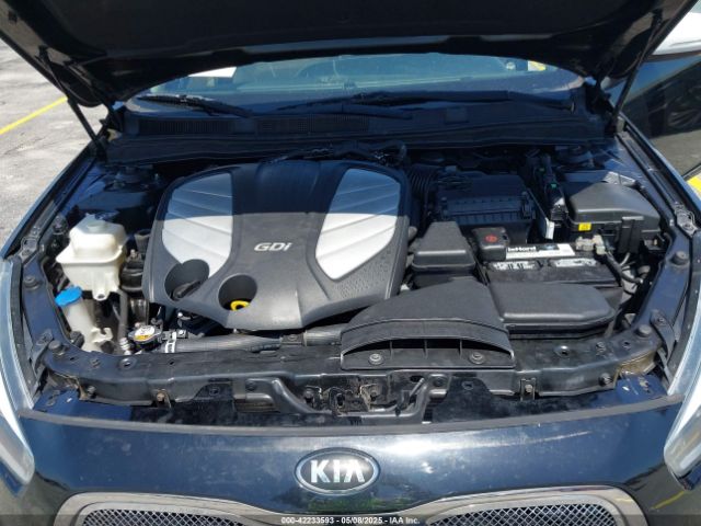 KNALN4D7XE5149228 KIA Cadenza Premium