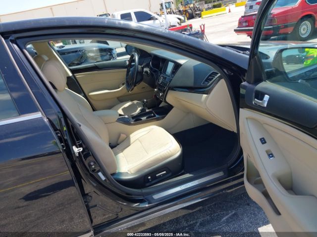 KNALN4D7XE5149228 KIA Cadenza Premium