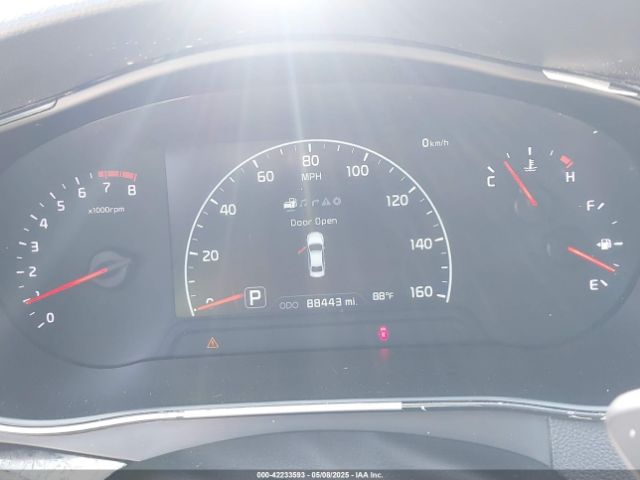 KNALN4D7XE5149228 KIA Cadenza Premium