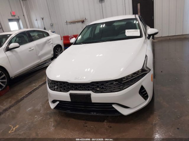 5XXG14J2XPG189462 KIA K5 LXS