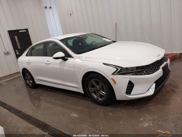 5XXG14J2XPG189462 KIA K5 LXS