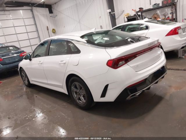 5XXG14J2XPG189462 KIA K5 LXS