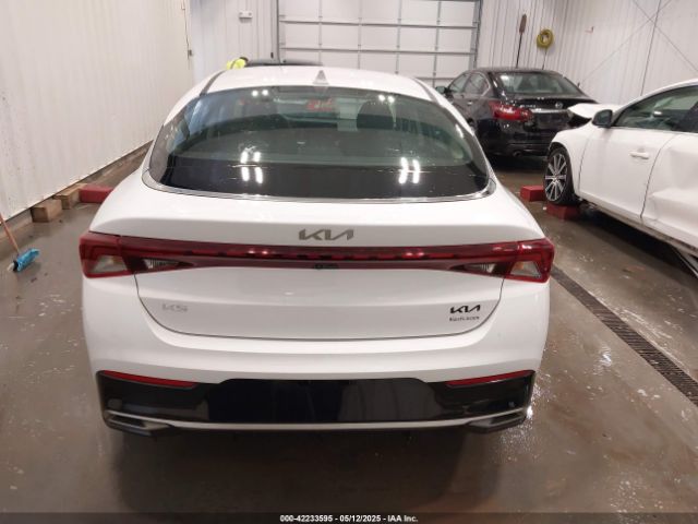 5XXG14J2XPG189462 KIA K5 LXS