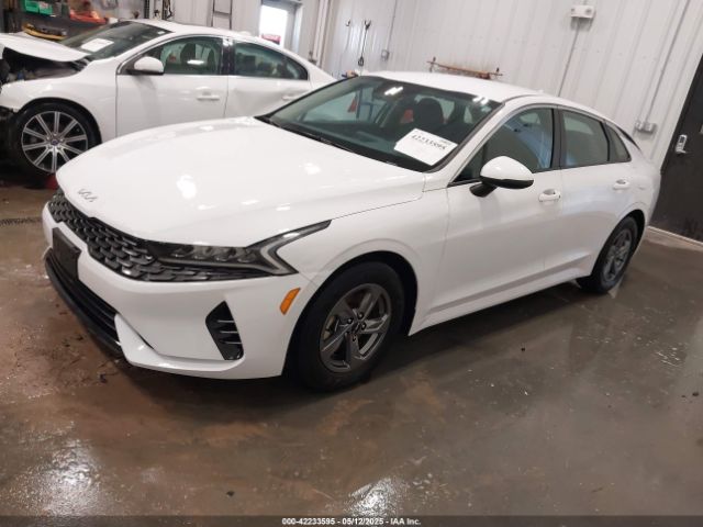 5XXG14J2XPG189462 KIA K5 LXS