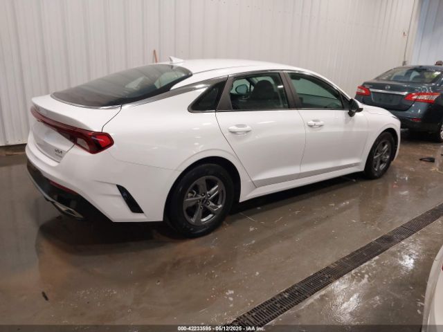 5XXG14J2XPG189462 KIA K5 LXS